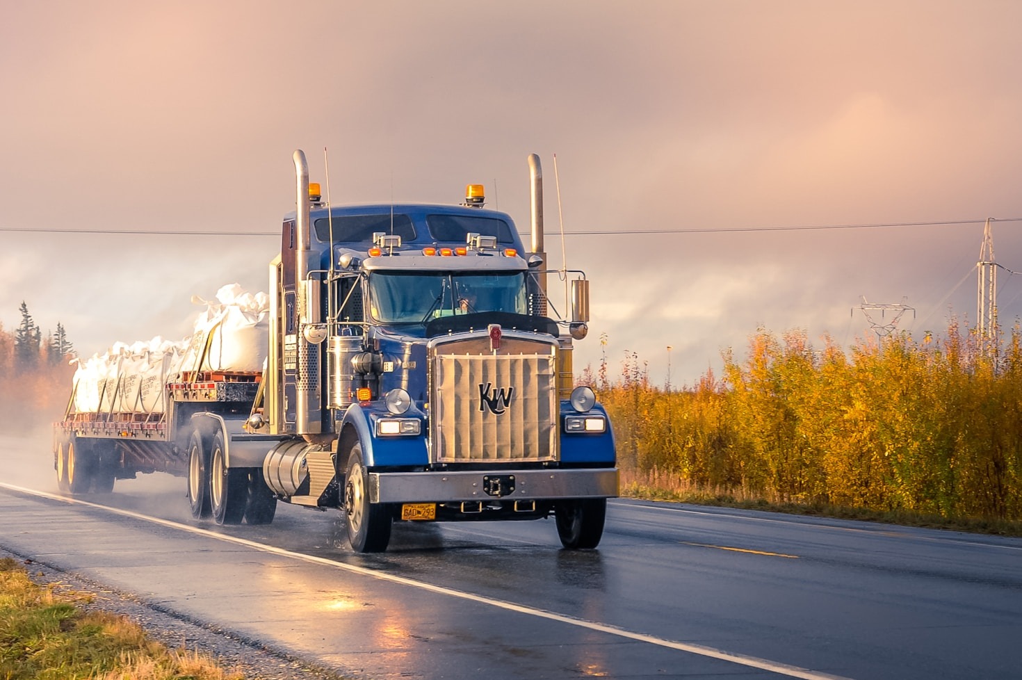 Efficient Routes and Higher Pay: A Trucker’s Guide